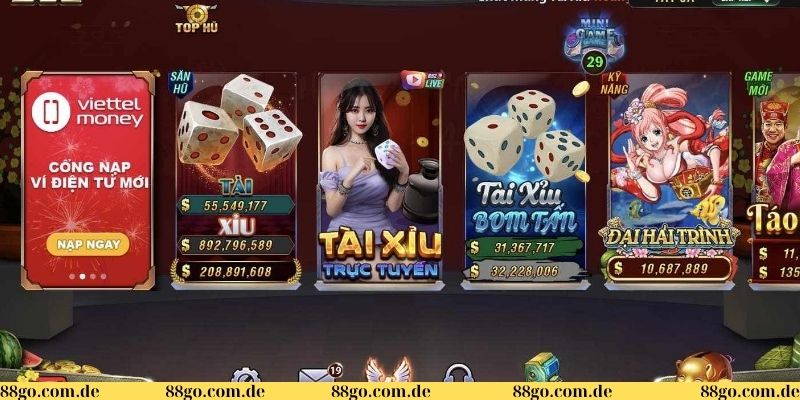 Sức hút của B52 Club