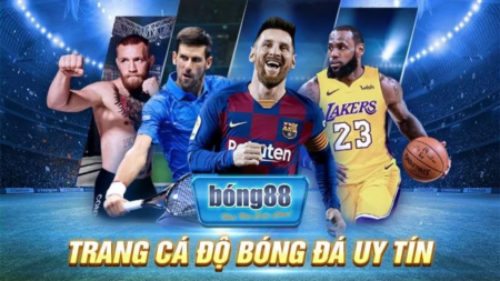 Nhà cái Bong88: Đánh Giá Toàn Diện về Nền Tảng Cá Cược Hàng Đầu